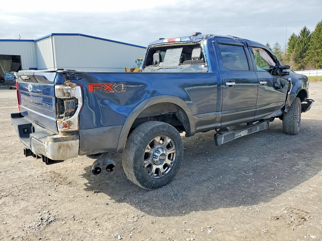 2020 Ford F350 VIN 1FT8W3BT4LED24053 photo 3
