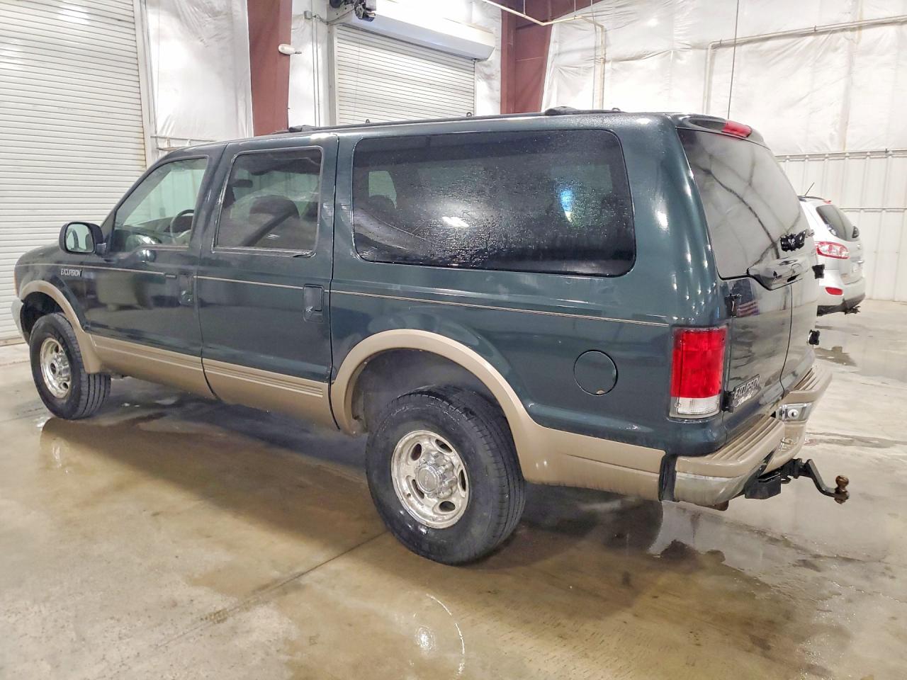 2000 FORD Excursion VIN 1FMNU43S9YEB86632 photo 2