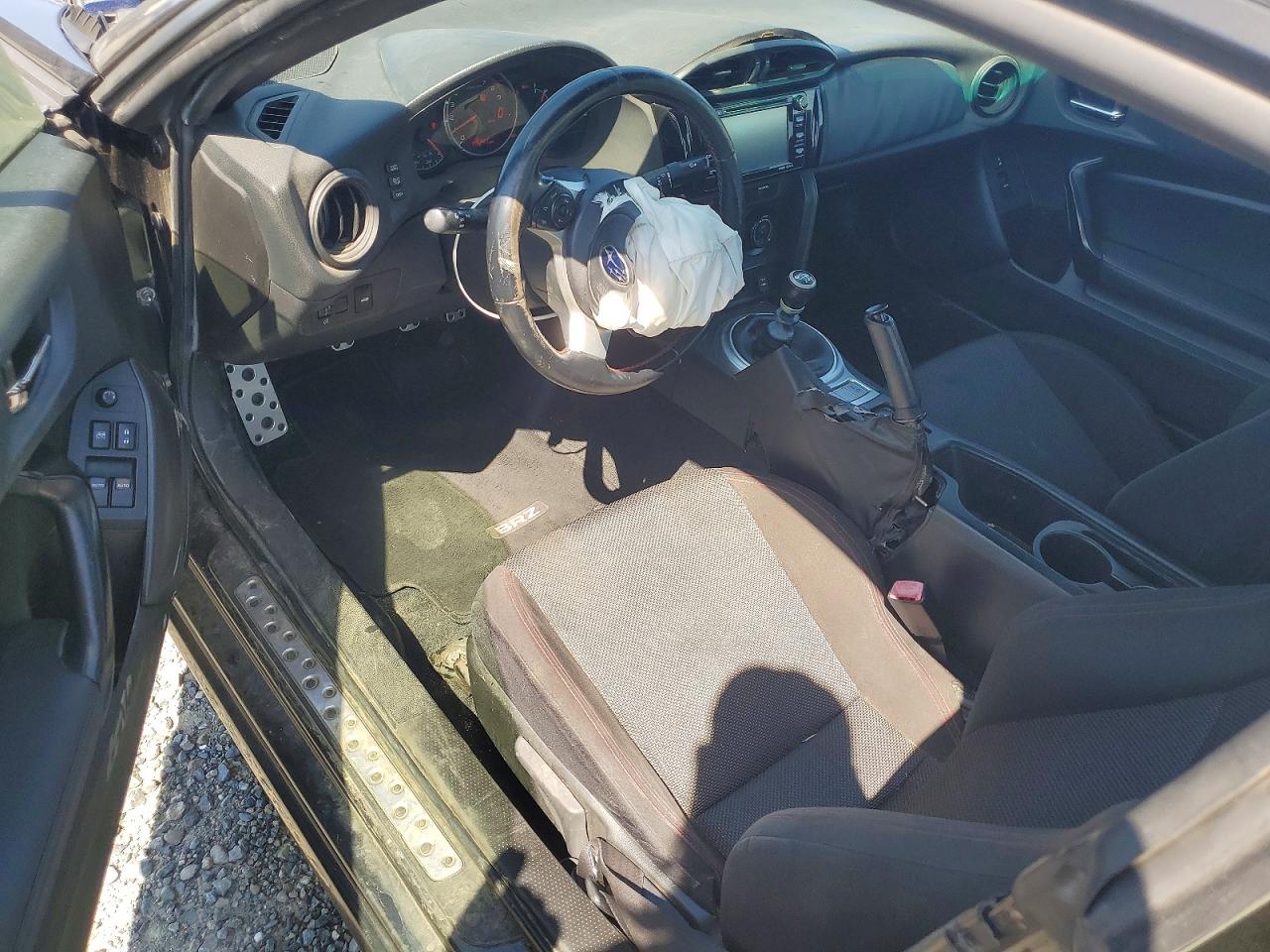 2017 Subaru Brz VIN JF1ZCAB14H9603007 photo 8