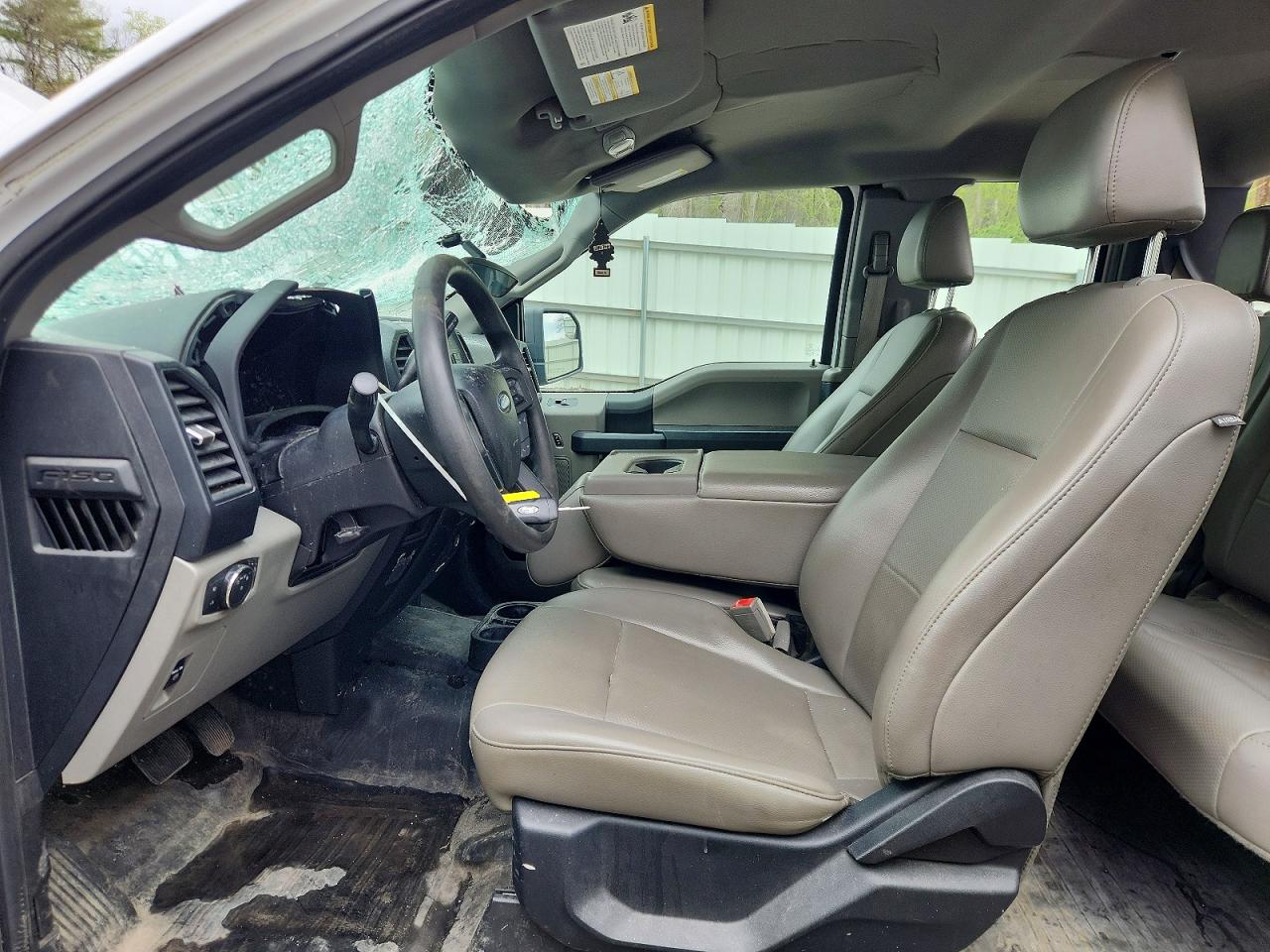 2018 Ford F150 VIN 1FTEX1E57JKC97639 photo 7