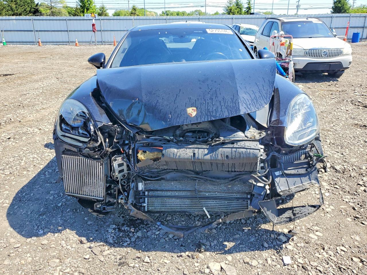 2017 Porsche Panamera VIN WP0AF2A73HL152875 photo 5