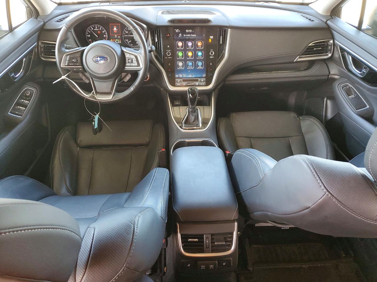 2022 Subaru Outback VIN 4S4BTGND3N3255716 photo 8
