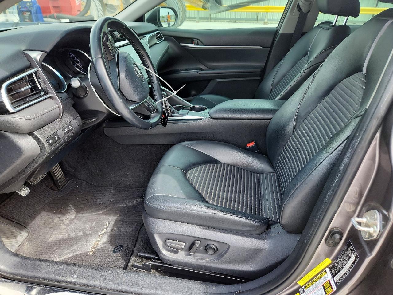 2018 Toyota Camry VIN 4T1B11HK7JU582511 photo 7
