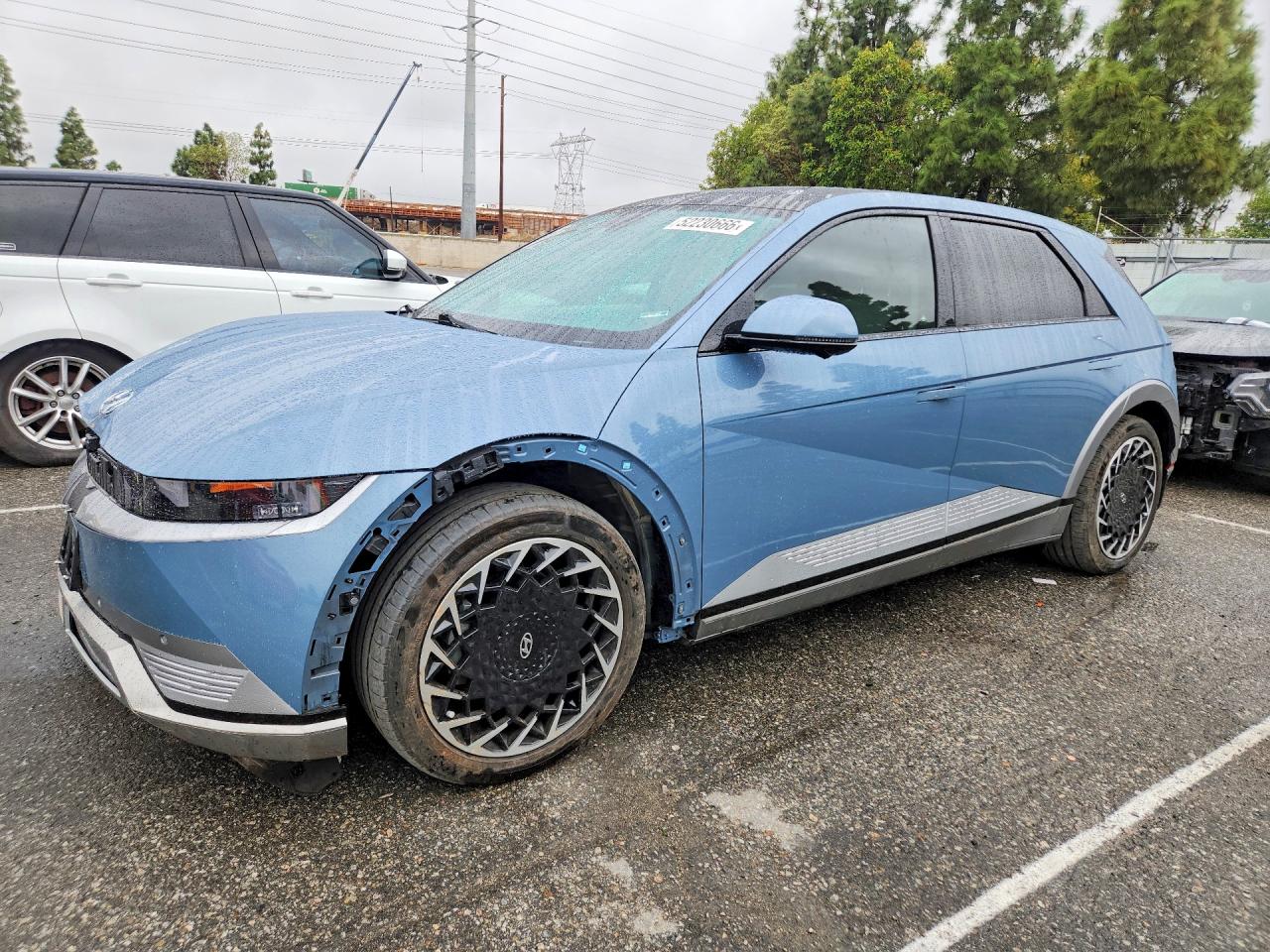 2023 Hyundai Ioniq VIN KM8KRDAF1PU220285 photo 1