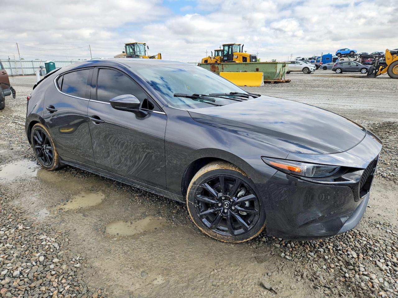 2022 MAZDA 3 VIN JM1BPBML9N1502740 photo 4