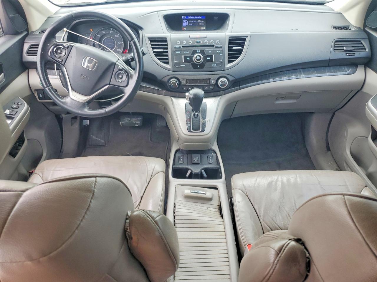 2014 Honda Crv VIN 2HKRM3H76EH529557 photo 8