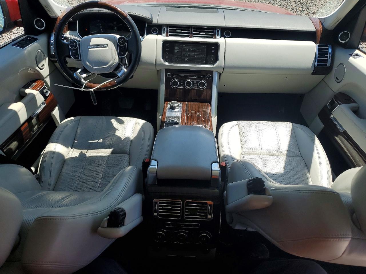 2014 Land Rangerover VIN SALGS2WF2EA195450 photo 8