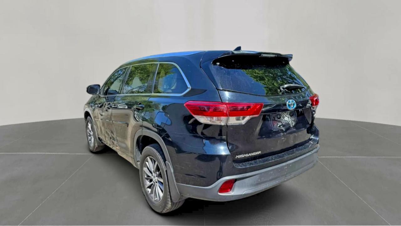 2017 TOYOTA Highlander VIN 5TDJGRFH3HS023332 photo 3
