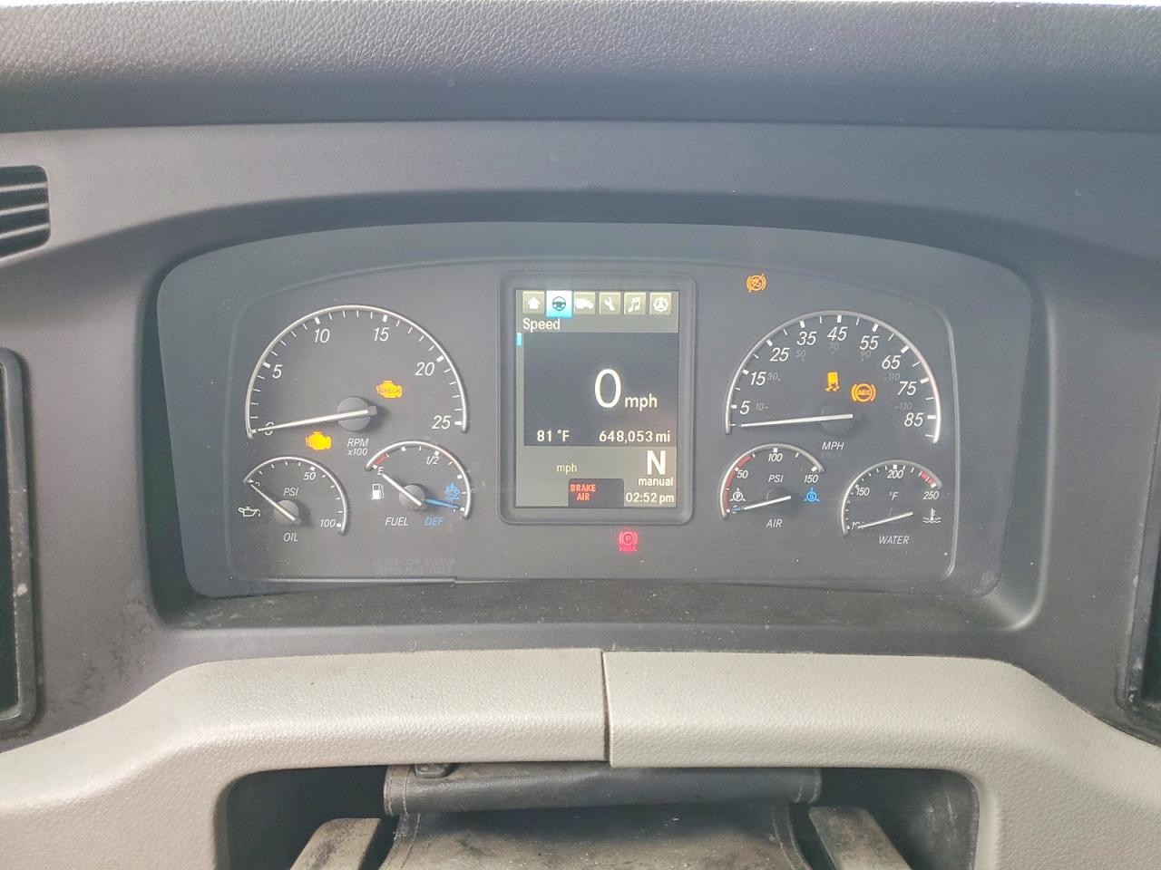 2019 FREIGHTLINER All other VIN 3AKJHHDR2KSKR3791 photo 8