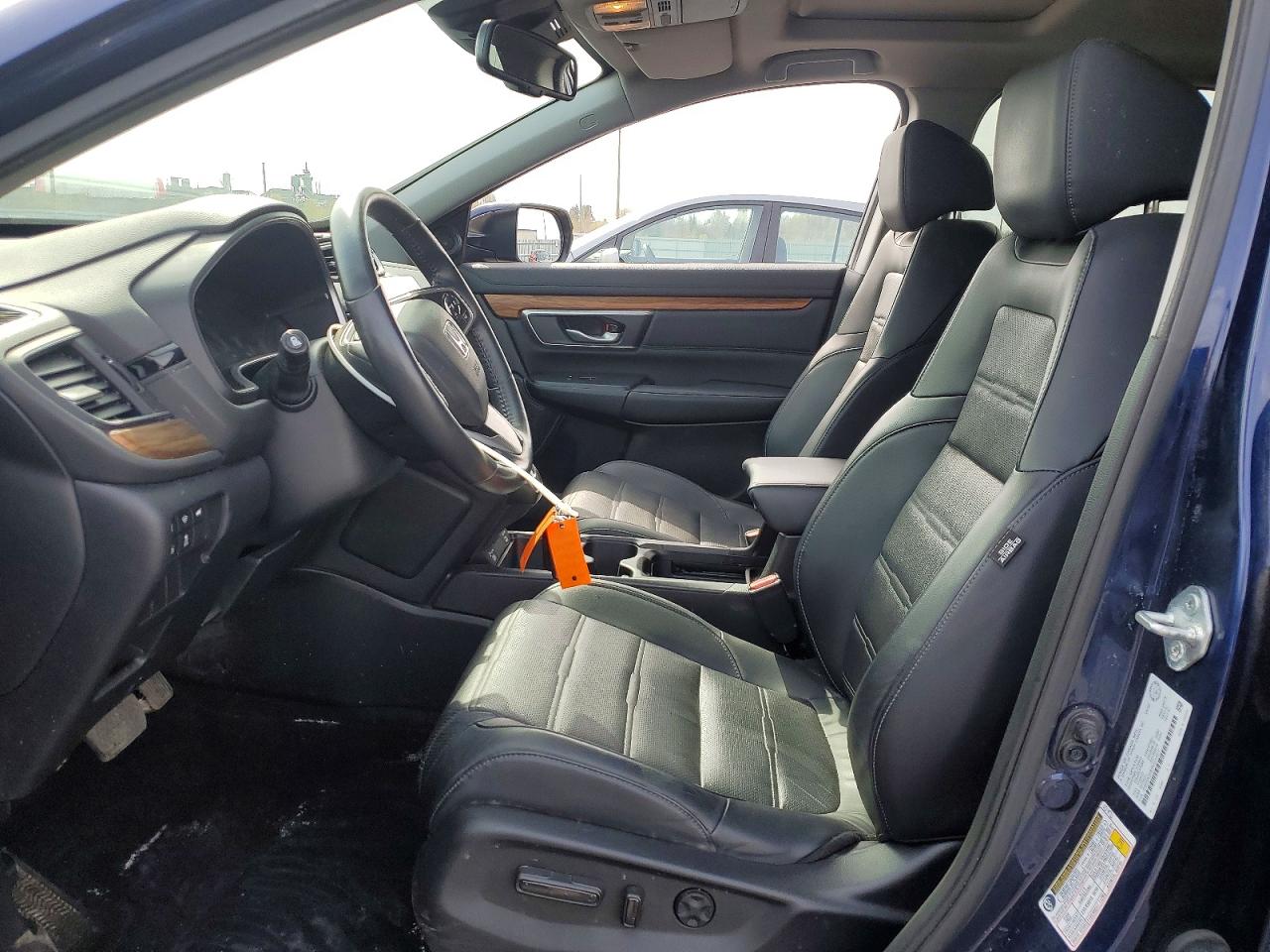 2022 Honda Crv VIN 2HKRW2H83NH213577 photo 7
