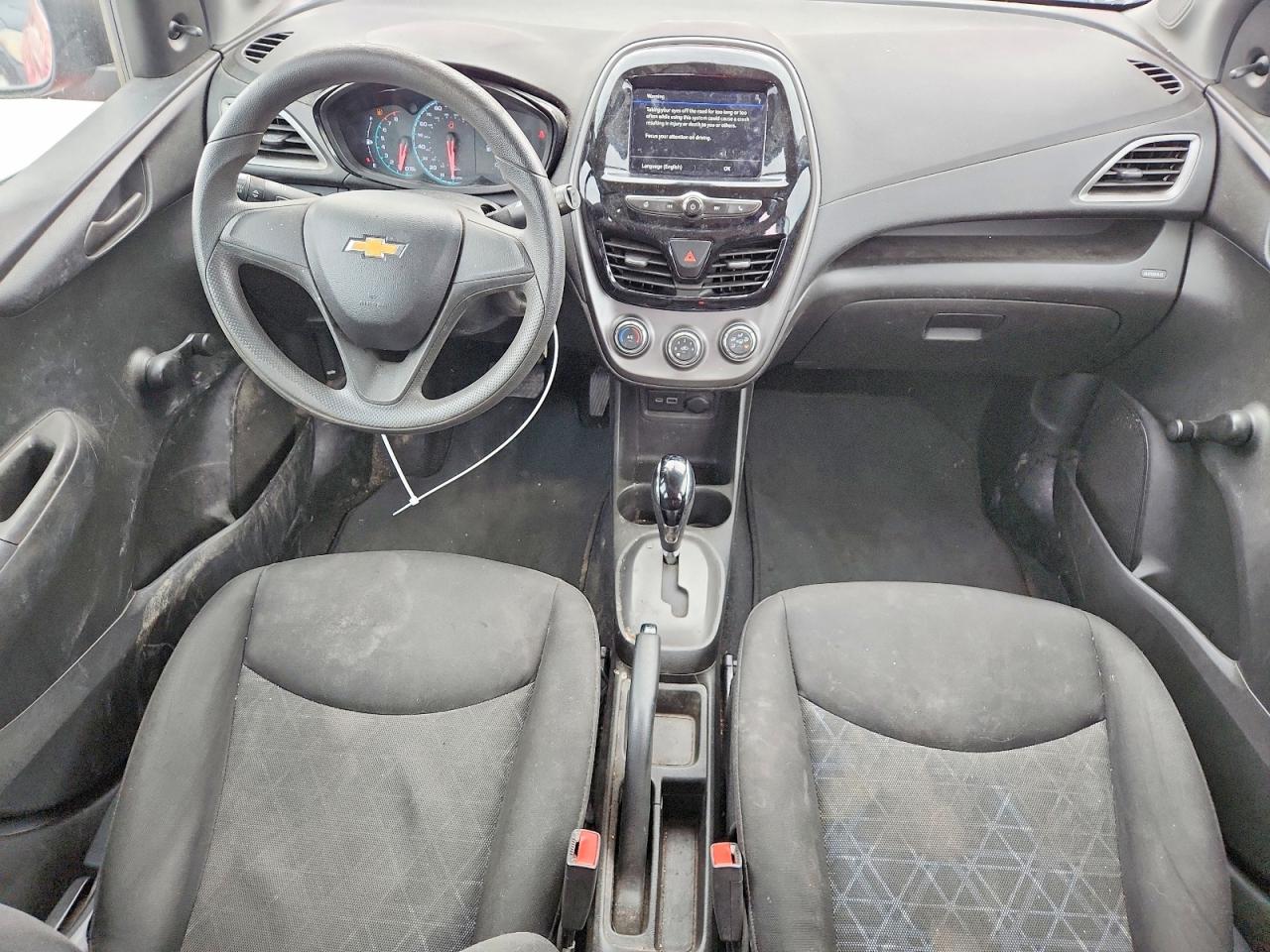 2019 Chevrolet Spark VIN KL8CB6SAXKC729052 photo 8