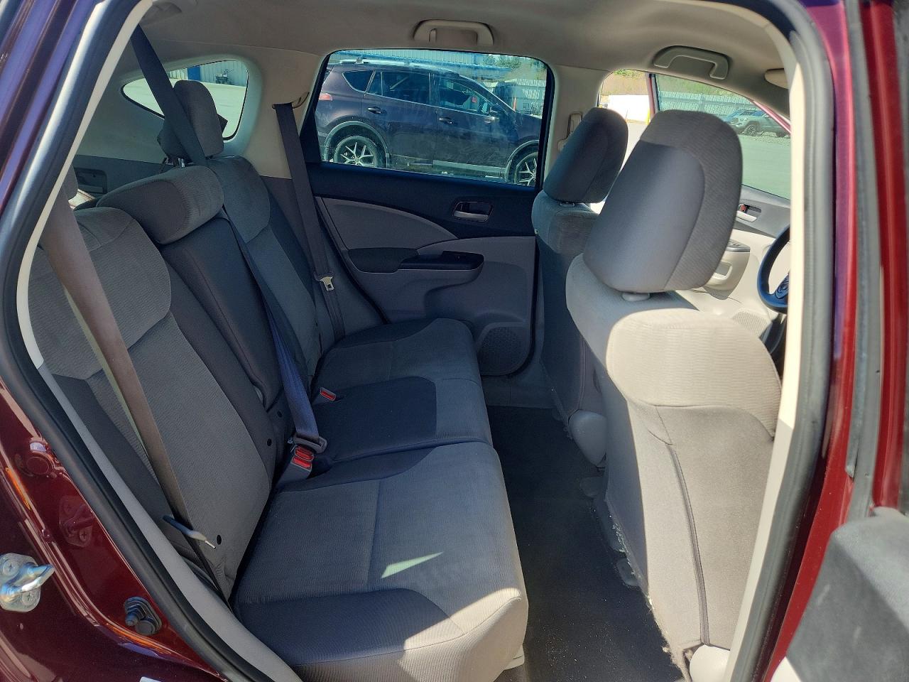 2013 Honda Crv VIN 5J6RM4H37DL000772 photo 10