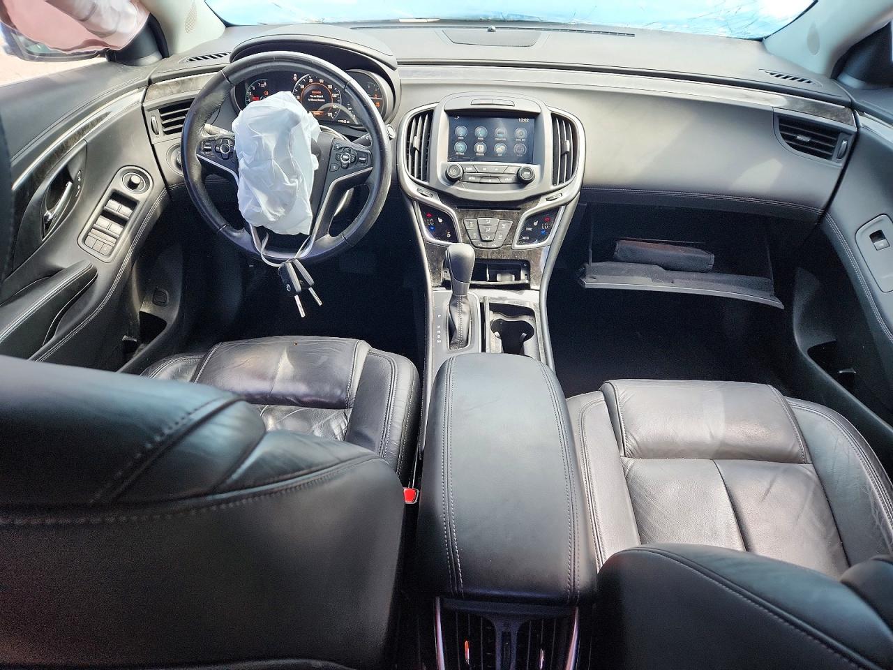 2016 Buick Lacrosse VIN 1G4GB5G3XGF173386 photo 8
