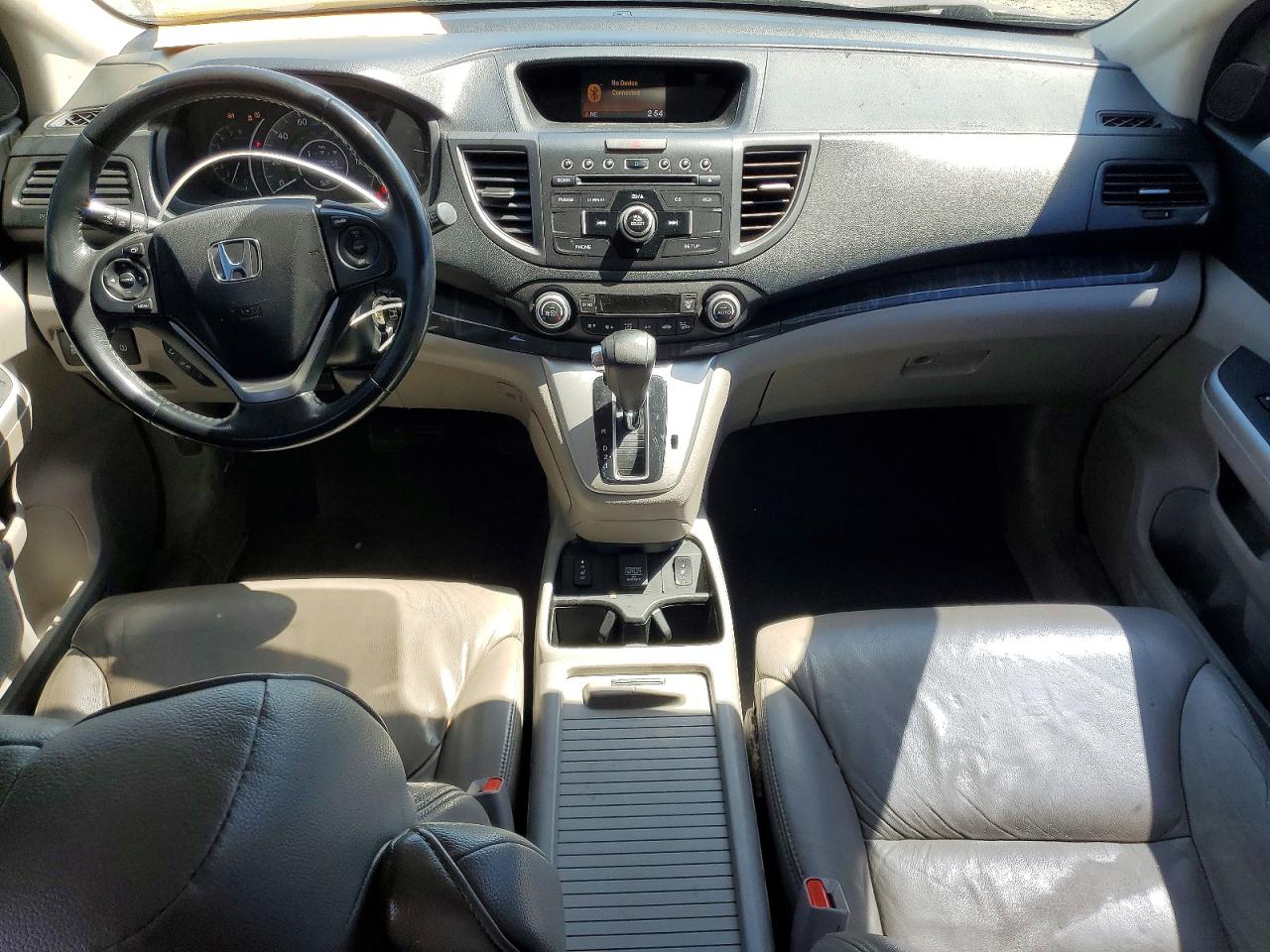 2014 Honda Crv VIN 5J6RM4H79EL101980 photo 8