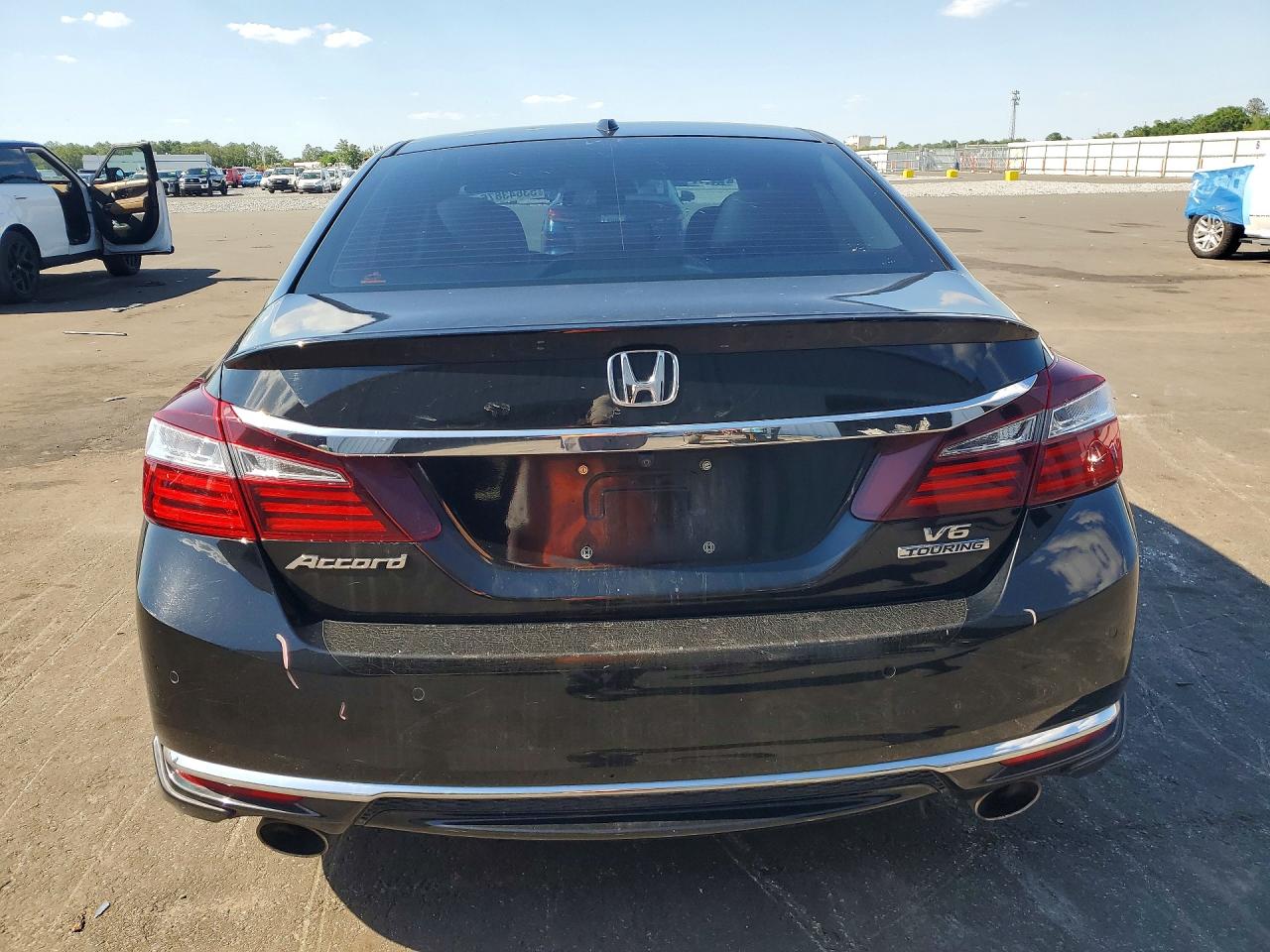 2016 HONDA Accord VIN 1HGCR3F94GA010546 photo 6