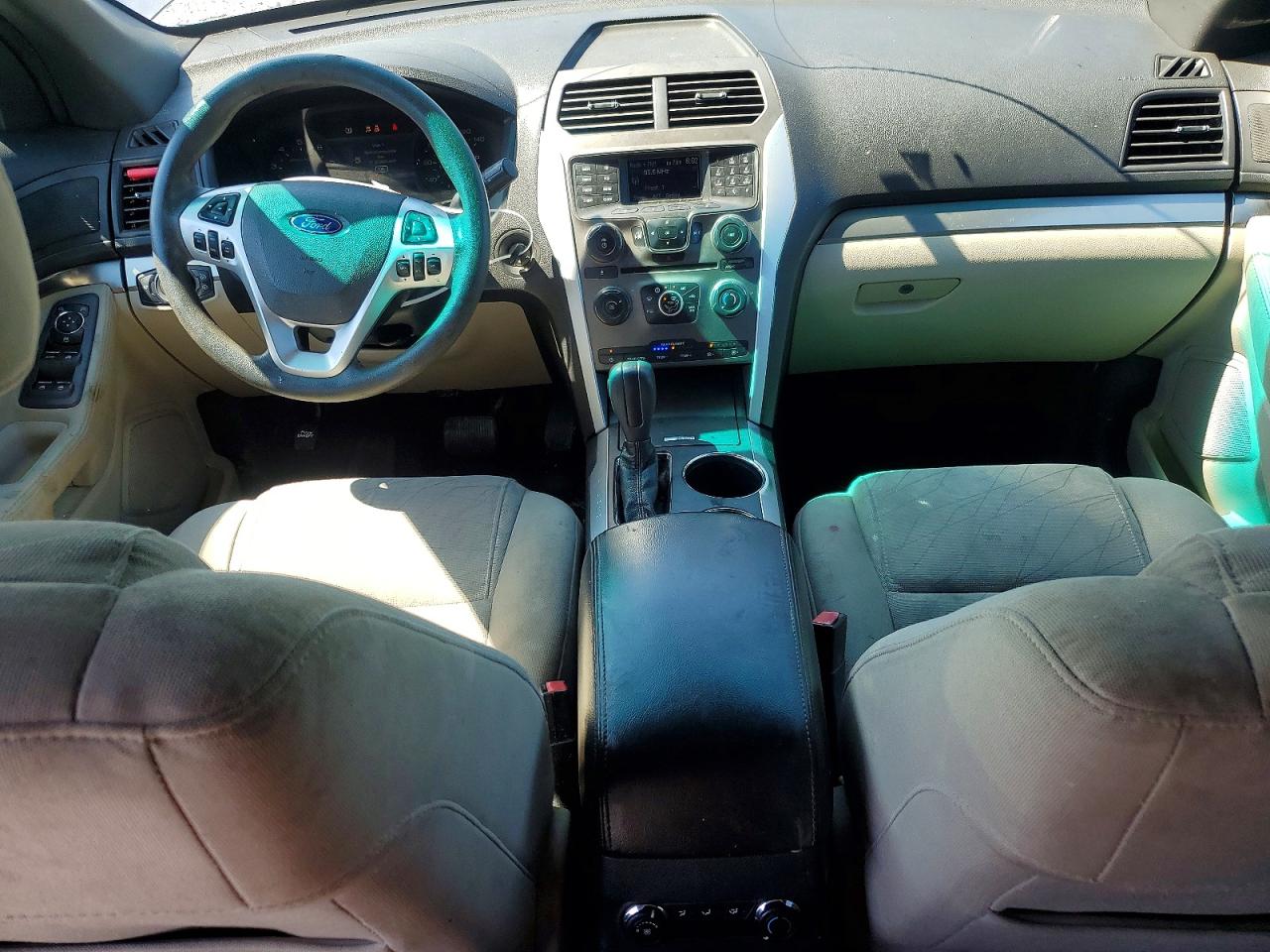 2012 FORD Explorer VIN 1FMHK7B82CGA92907 photo 8