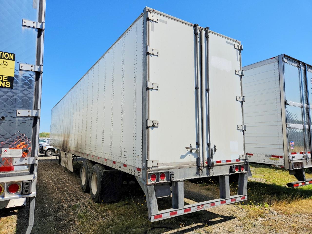 2020 HYTR Trailer VIN 3H3V532C3LT029017 photo 4
