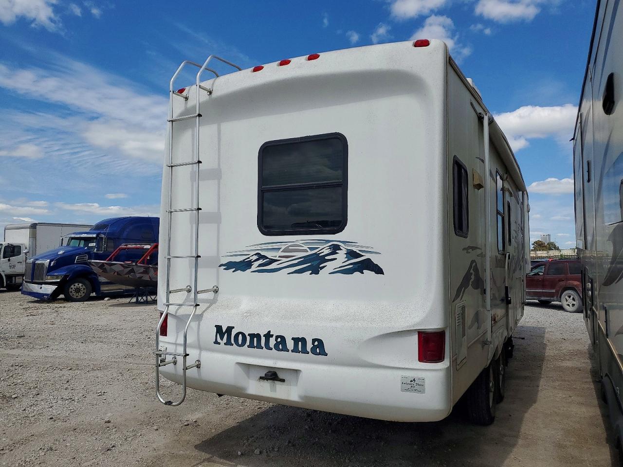 2005 KEYSTONE Montana VIN 4YDF295265D512782 photo 4
