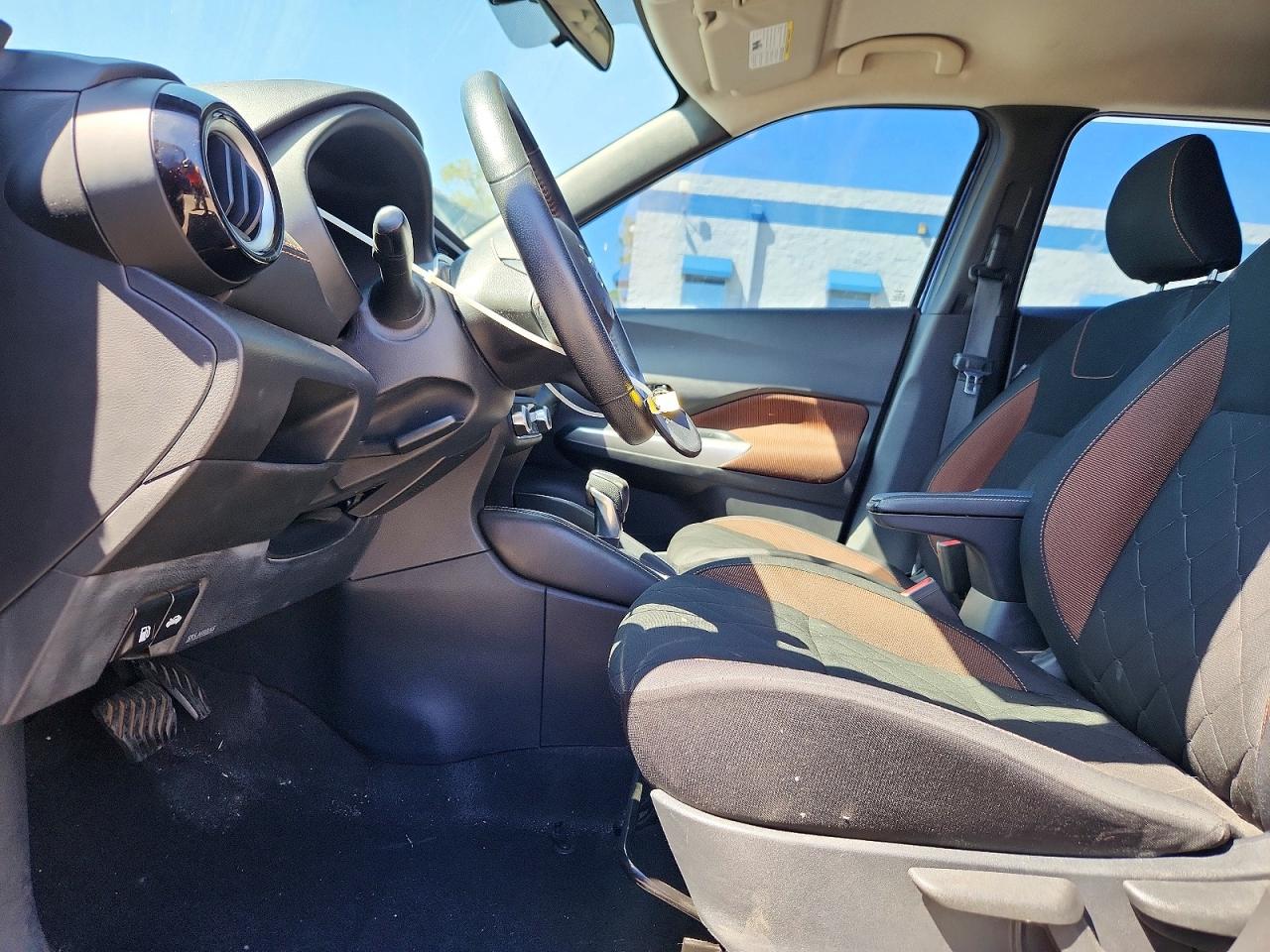 2020 Nissan Kicks VIN 3N1CP5DVXLL539411 photo 7