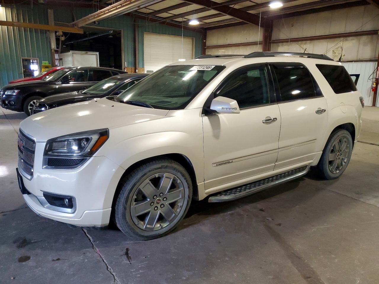 2014 GMC Acadia den VIN 1GKKVTKD4EJ252111 photo 1