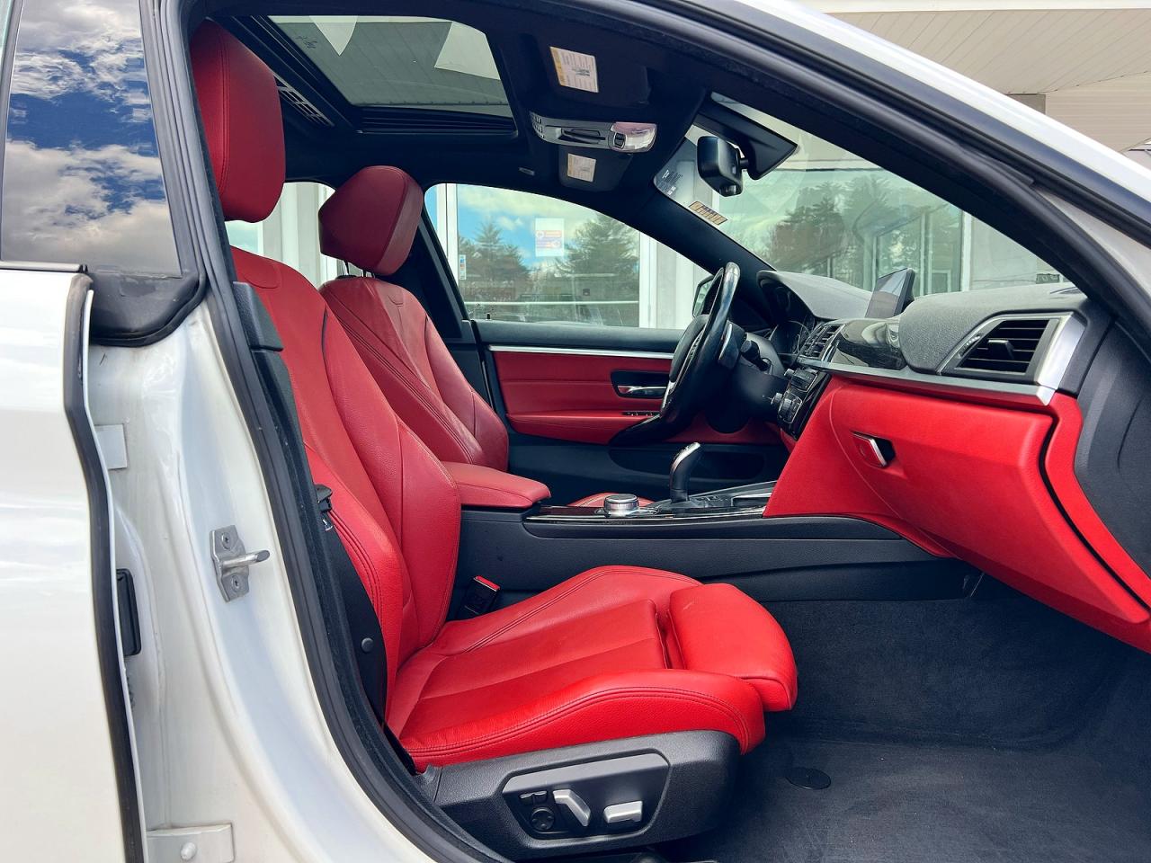 2018 BMW 4 series VIN WBA4J3C55JBL04161 photo 5