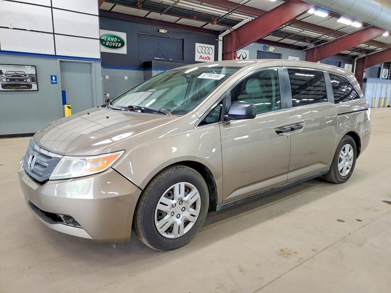 2011 Honda All models VIN 5FNRL5H26BB040475 photo 1
