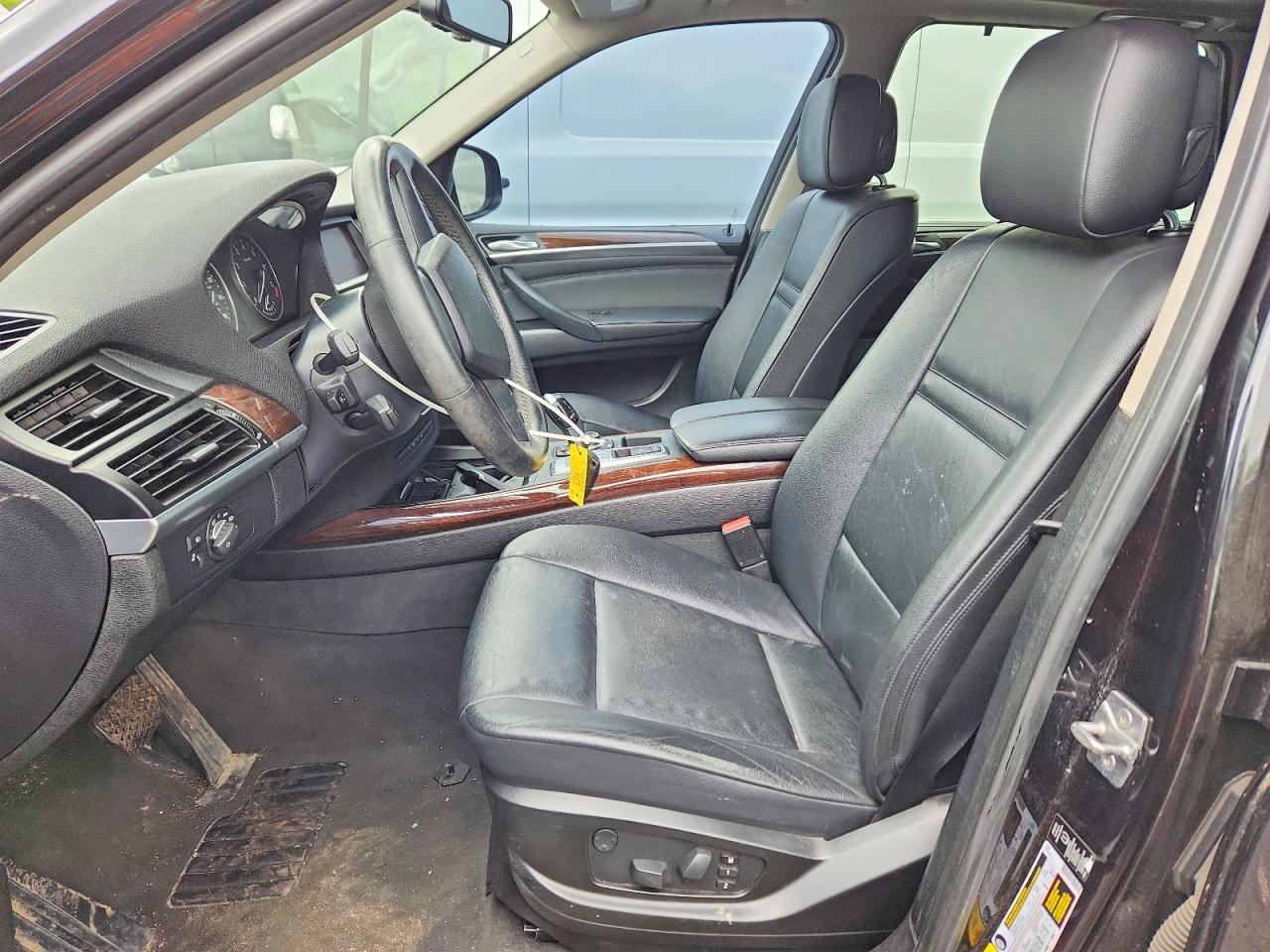 2013 BMW X5 VIN 5UXZV4C55DL994428 photo 7