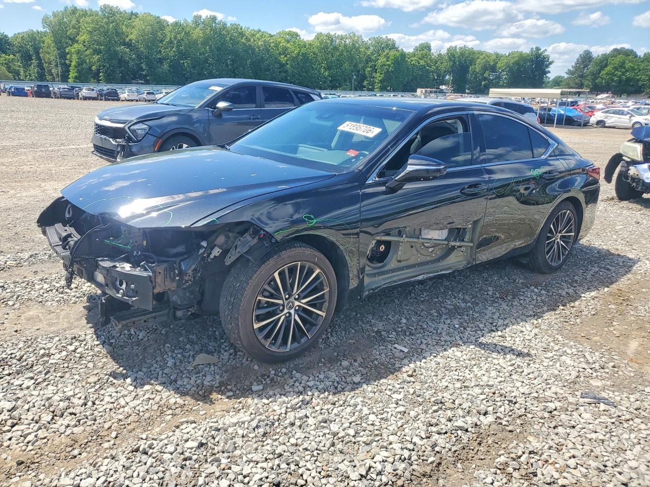 2023 Lexus ES350 VIN 58ADZ1B10PU140222 photo 1