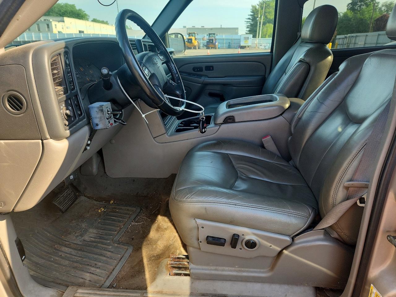2006 Chevrolet Avalanche VIN 3GNEK12Z16G152009 photo 7