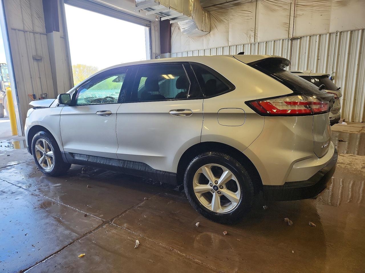 2019 Ford Edge VIN 2FMPK3G97KBB04531 photo 2