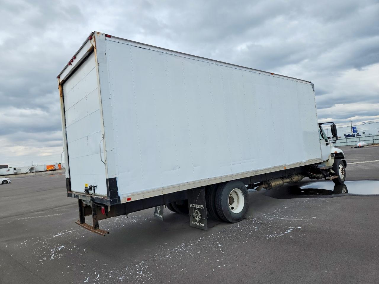 2017 International 4000 serie VIN 1HTMMMML1HH500959 photo 3