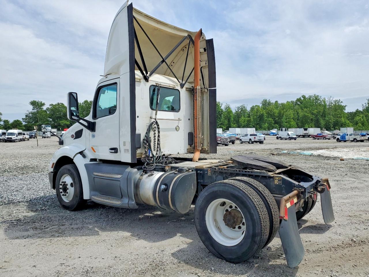 2018 PETERBILT All other VIN 1XPBA48X7JD446458 photo 3