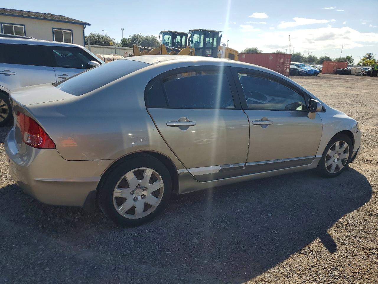 2006 Honda Civic VIN 1HGFA16596L021275 photo 3