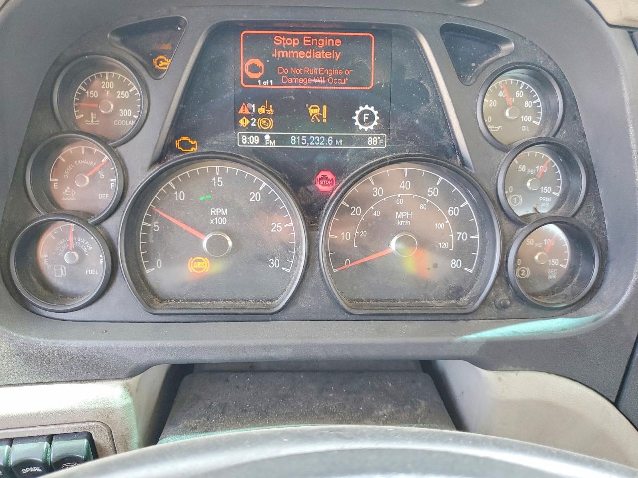 2018 PETERBILT All other VIN 1XPBA48X1JD477902 photo 8