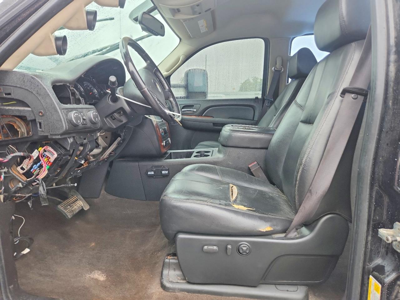 2008 Chevrolet Silverado VIN 1GCHK23658F119387 photo 7