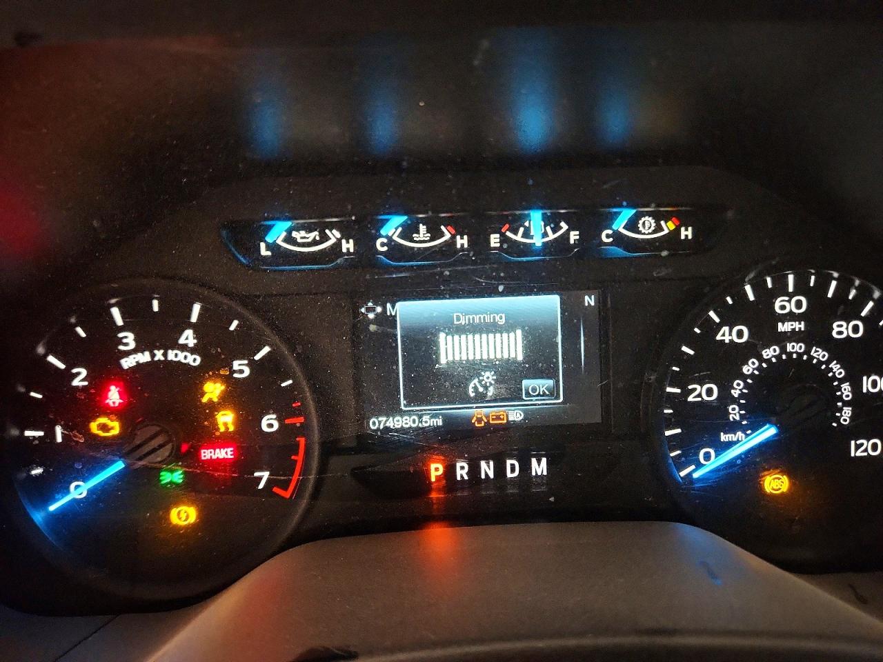 2020 Ford F150 VIN 1FTMF1C52LKF11392 photo 9