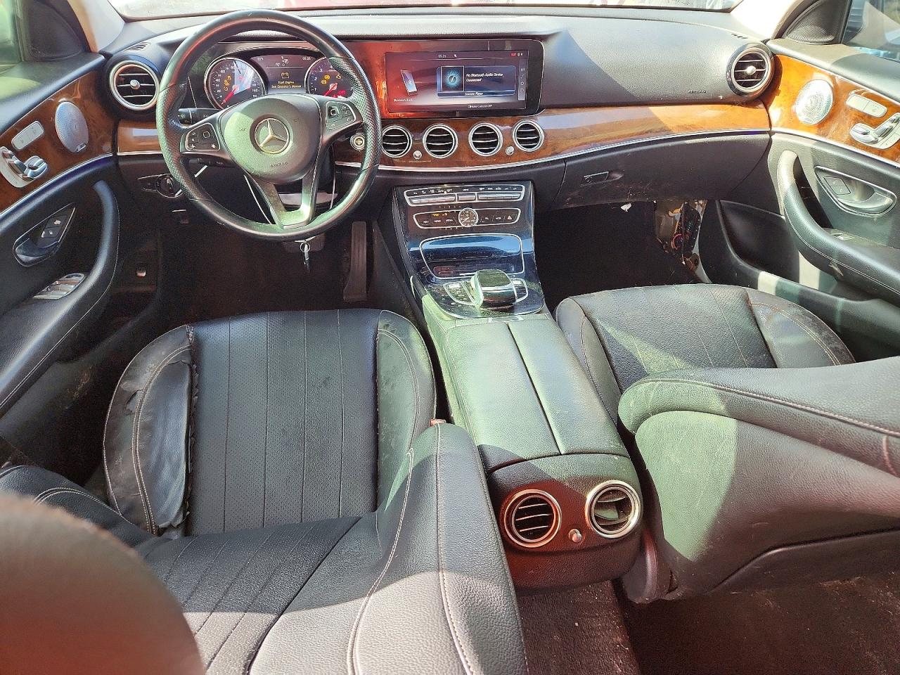 2017 Mercedes-Benz E-class VIN WDDZF4KB7HA158424 photo 8
