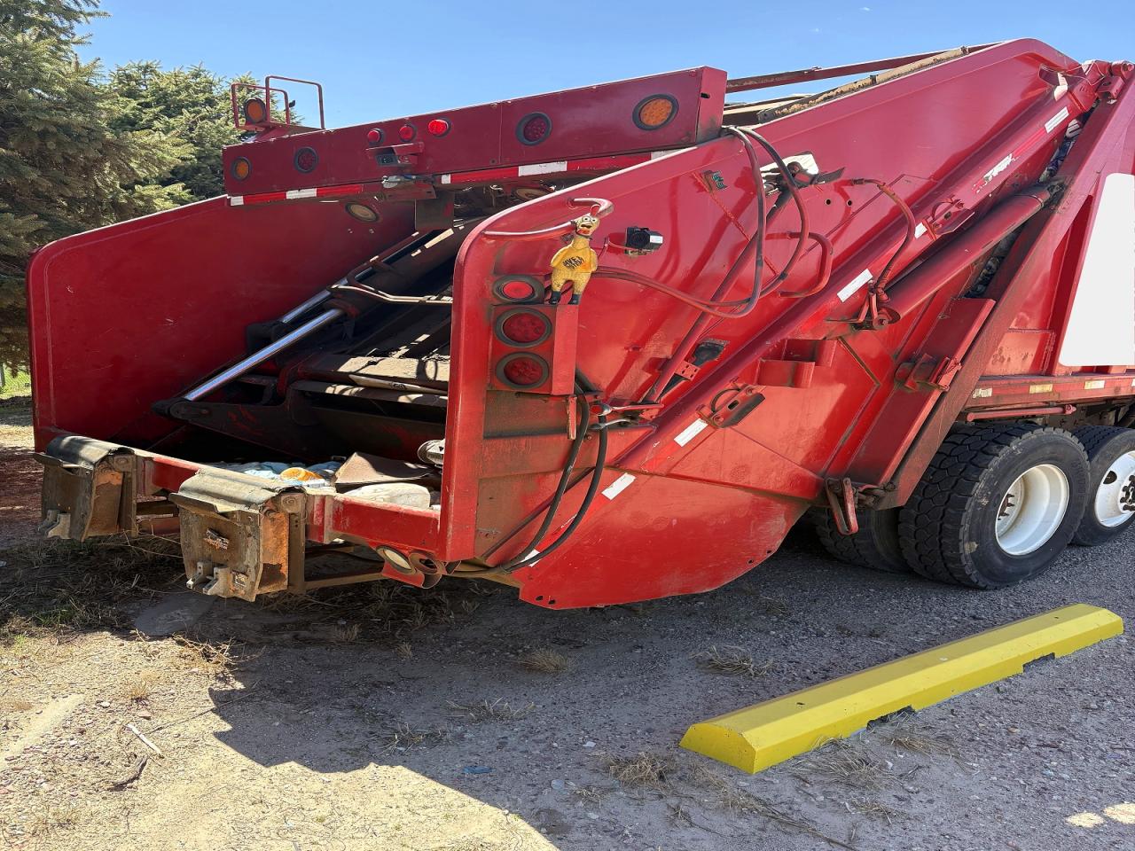 2002 FREIGHTLINER All other VIN 1FVABTBS42HK43057 photo 8