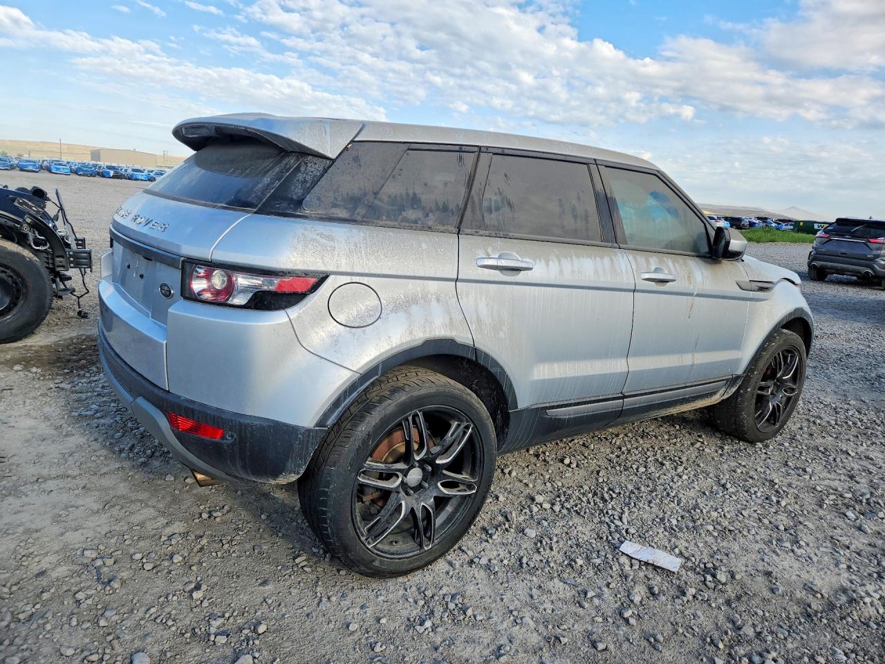 2015 Land Rangerover VIN SALVP2BG8FH073689 photo 3