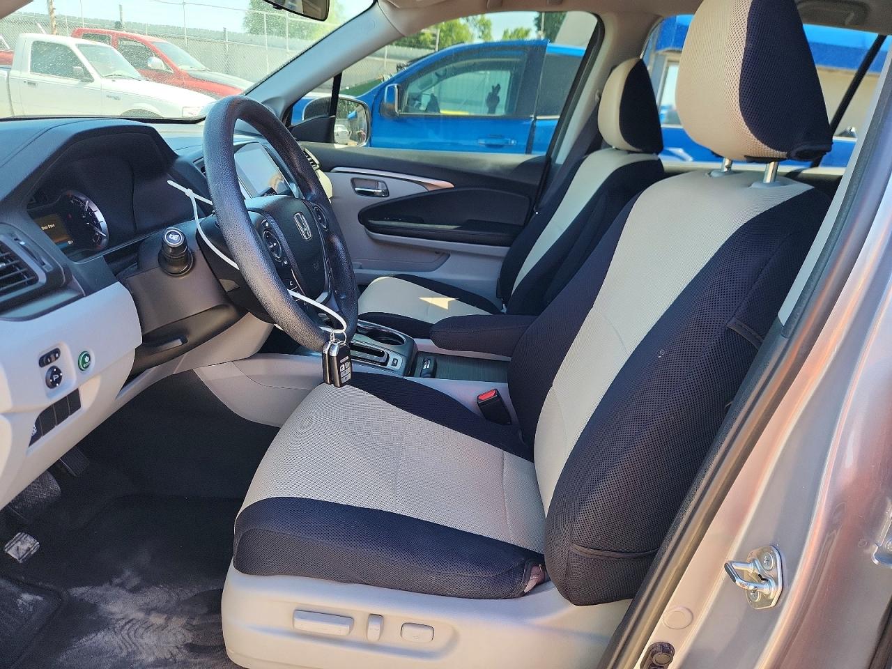 2018 Honda Pilot VIN 5FNYF5H35JB002682 photo 7