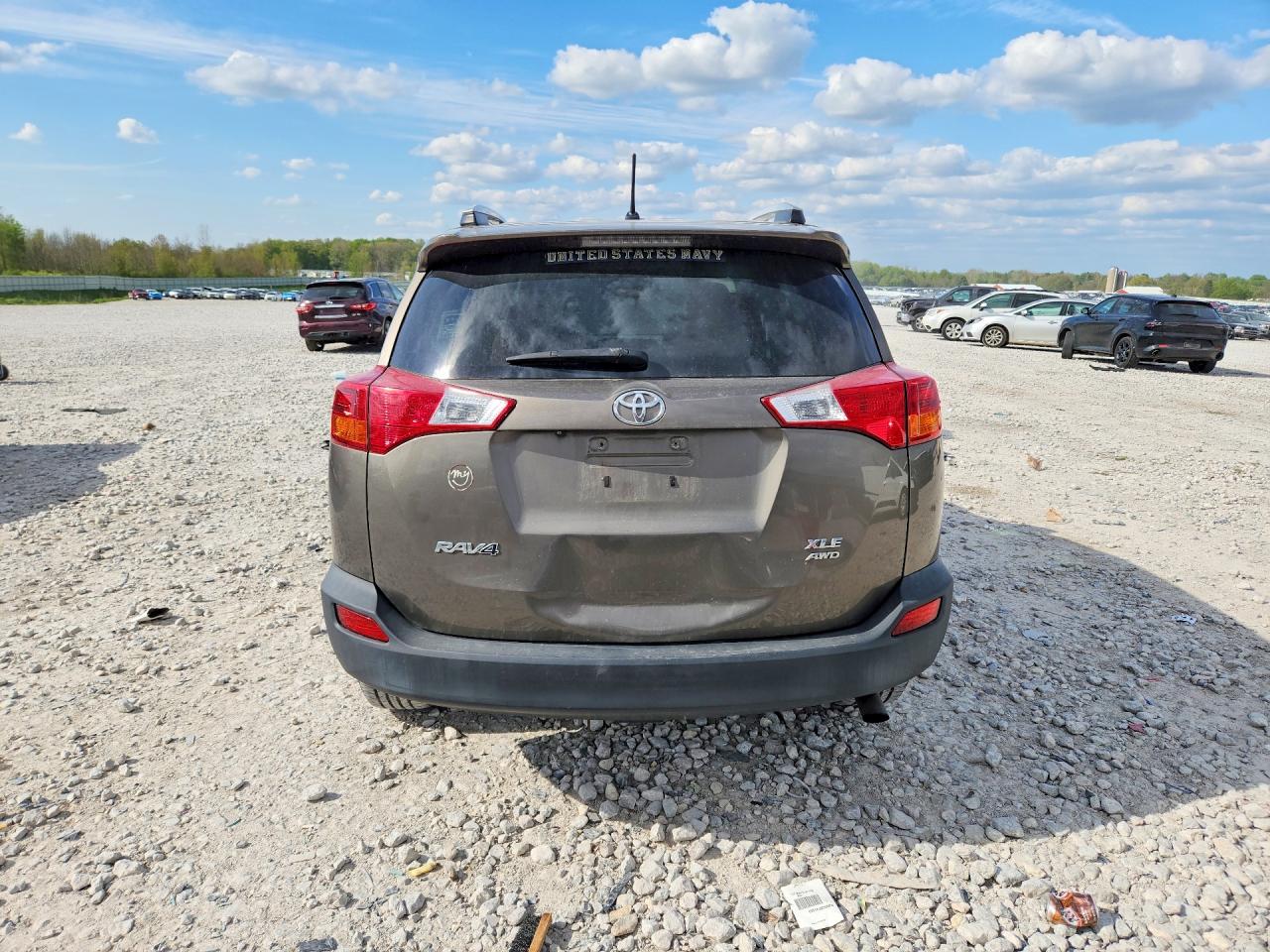 2013 Toyota Rav4 VIN 2T3RFREV0DW078990 photo 6