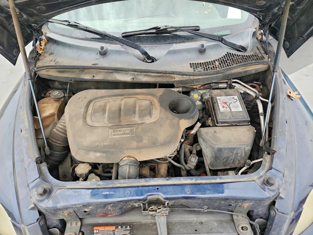 2011 CHEVROLET Hhr VIN 3GNBABFW3BS510410 photo 12