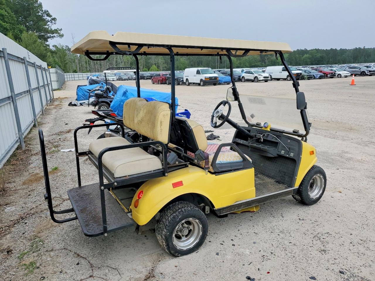 2020 HDK Golf cart VIN 1H9H40824L0568150 photo 4