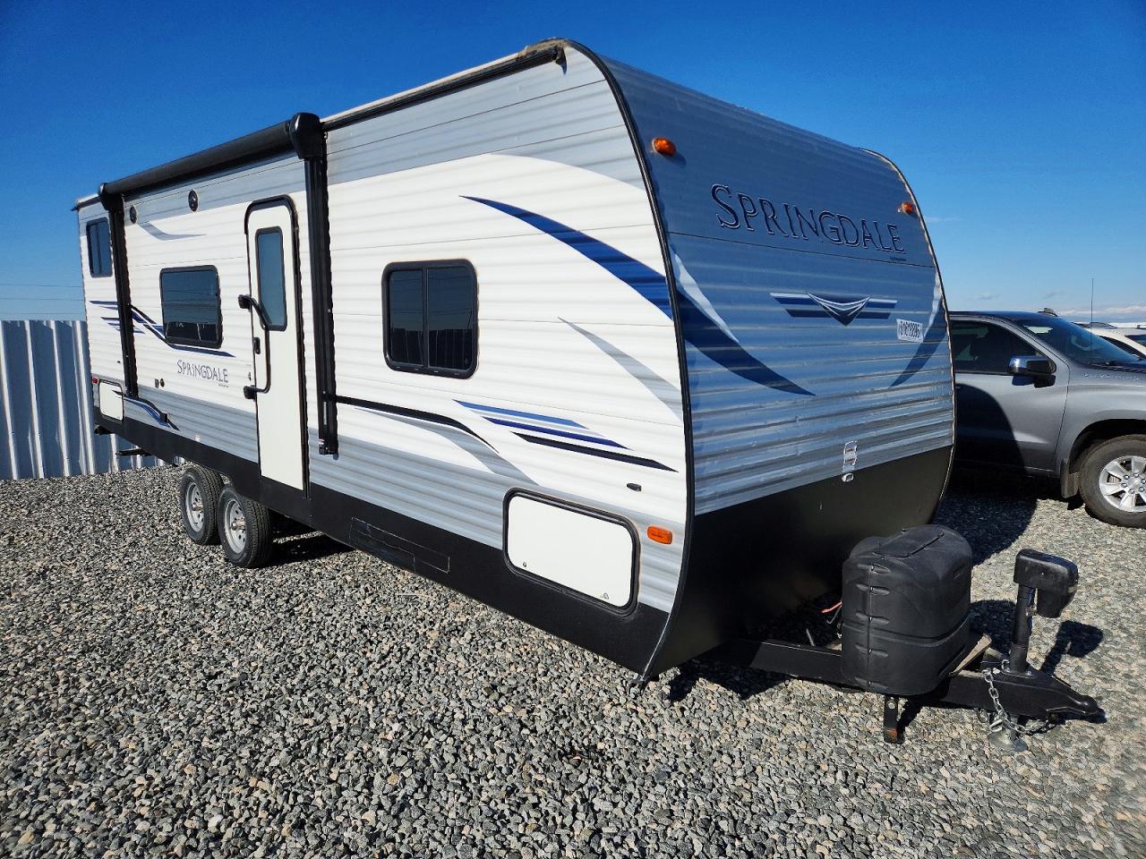 2021 KEYSTONE Springdale VIN 4YDT26026M3101489 photo 1