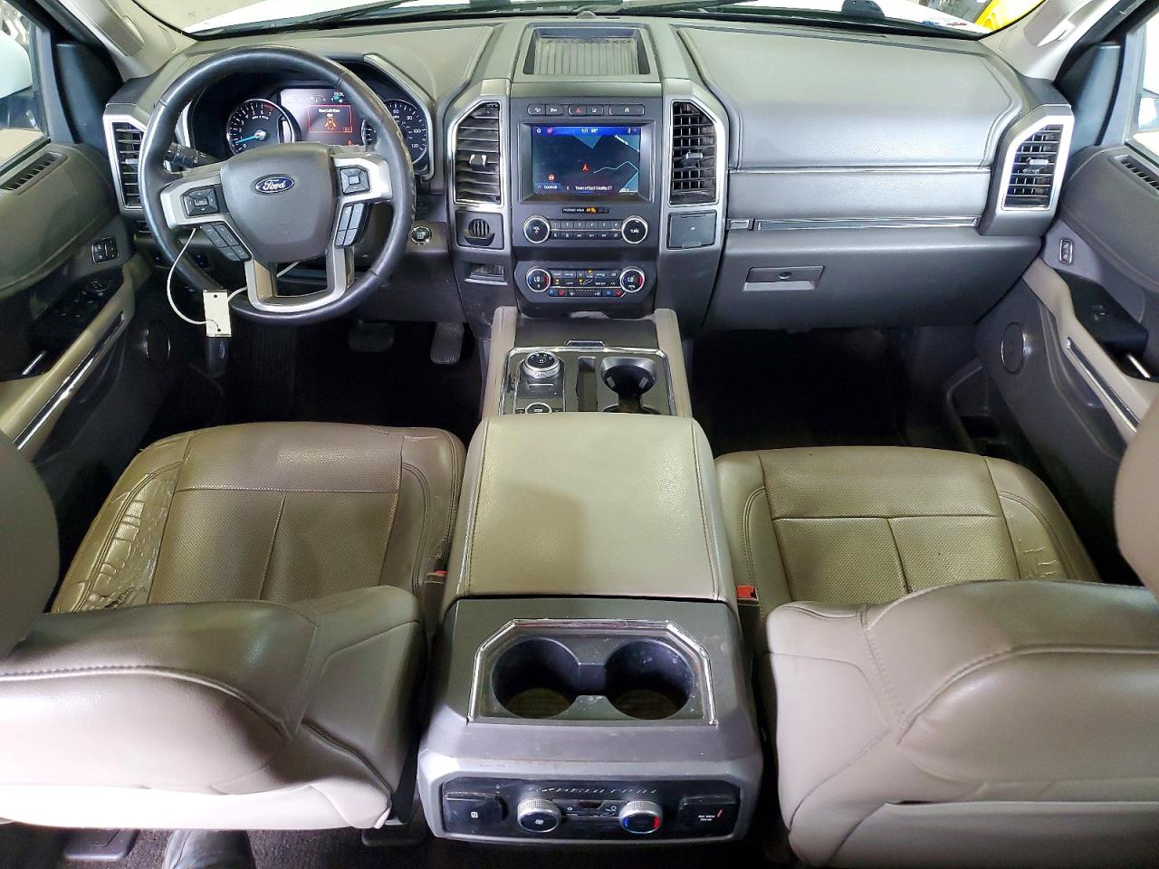 2021 Ford Expedition VIN 1FMJU1JT0MEA10409 photo 8