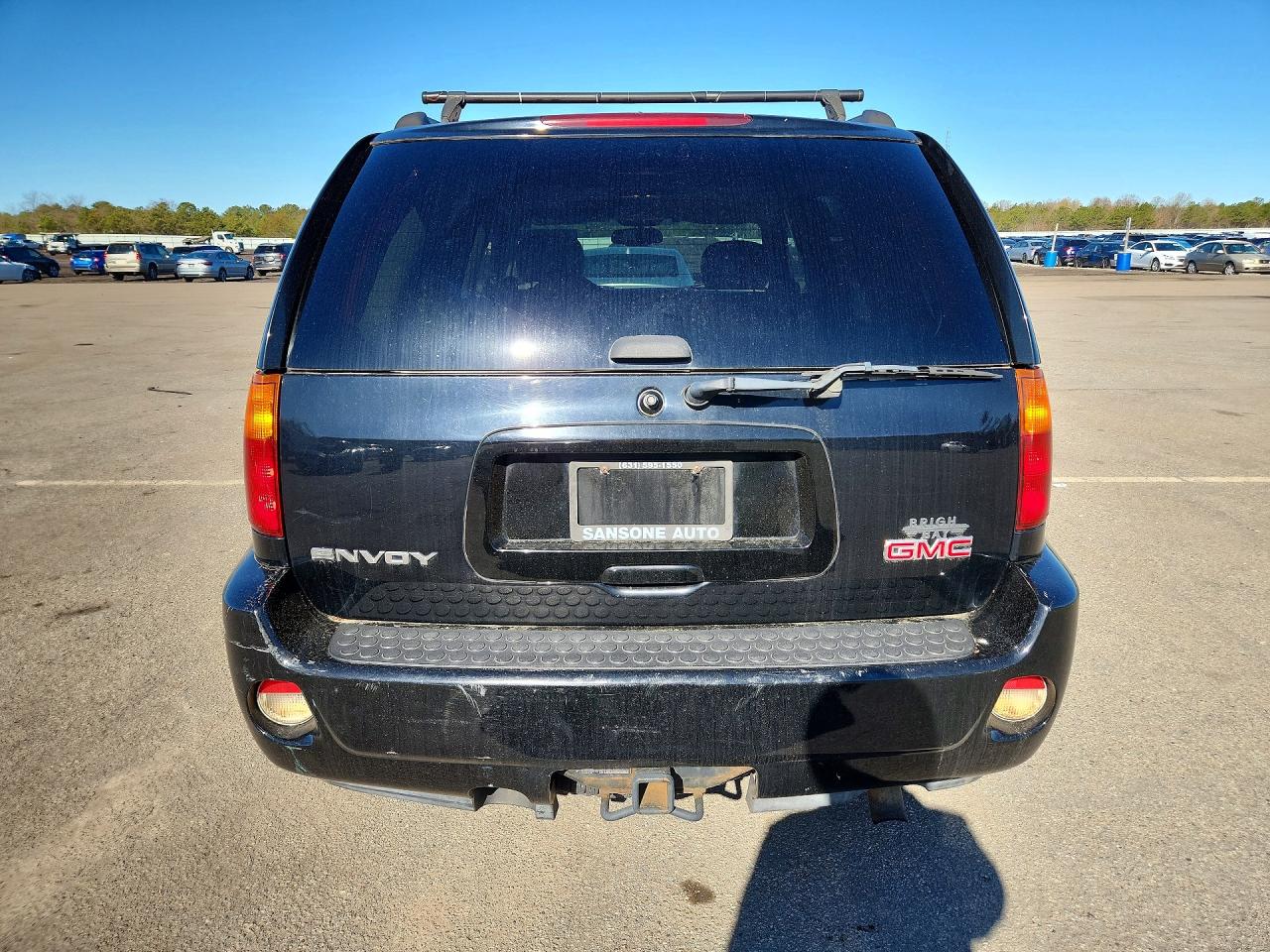 2006 GMC Envoy VIN 1GKET63M462338341 photo 6