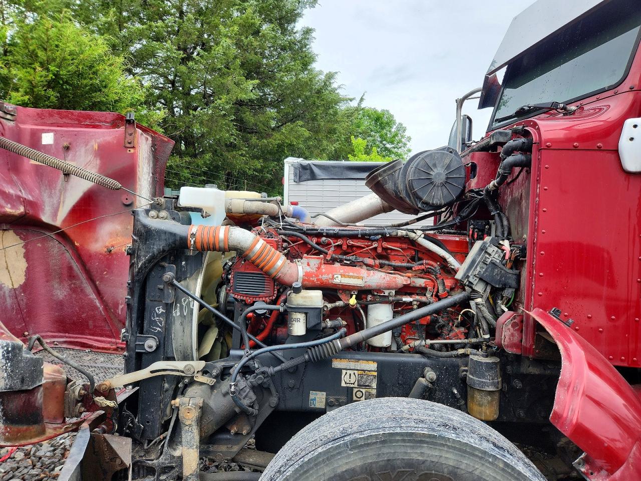 2013 PETERBILT All other VIN 1XPHD49X2DD206402 photo 7