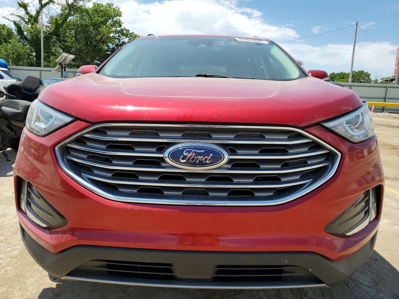 2020 Ford Edge VIN 2FMPK3J93LBB62856 photo 5