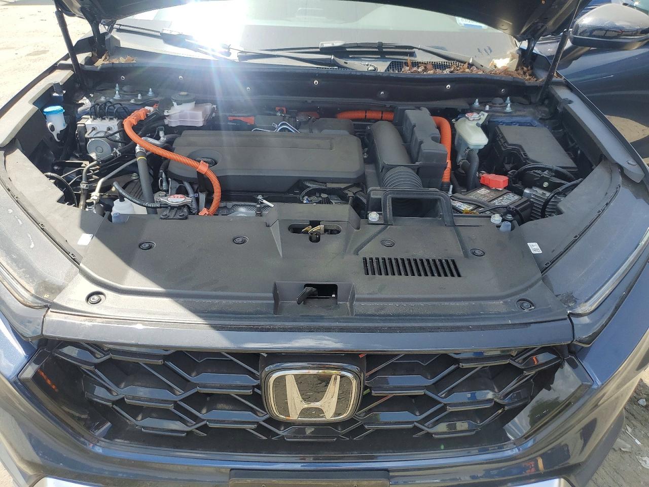 2024 Honda Crv VIN 7FARS6H93RE062423 photo 12