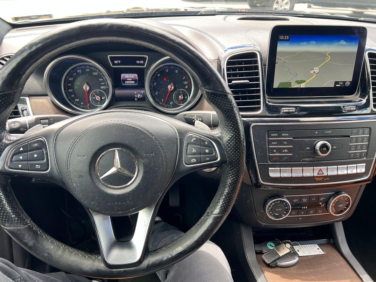 2019 Mercedes-Benz Gls-class VIN 4JGDF6EE1KB235193 photo 7